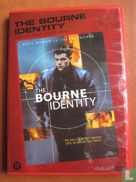 The Bourne Identity (1)