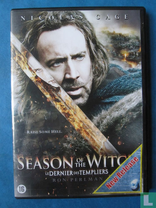 Season of the Witch / Le dernier des templiers