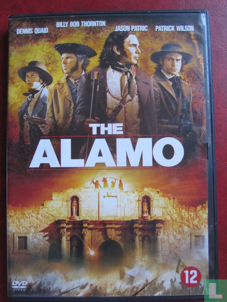 The Alamo (1)