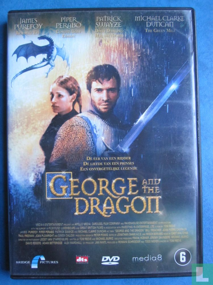 George and the Dragon