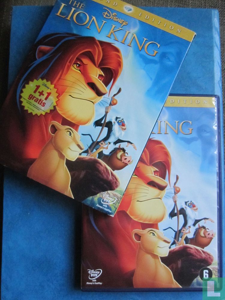 The Lion King (4)