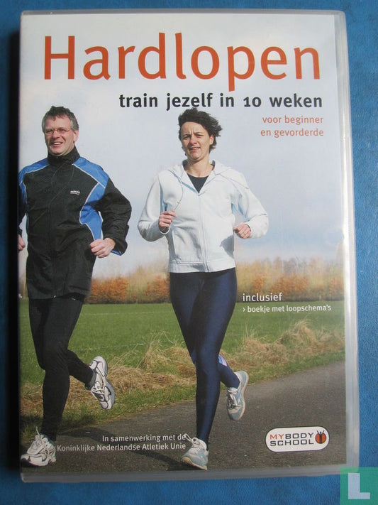 Hardlopen - train jezelf in 10 weken