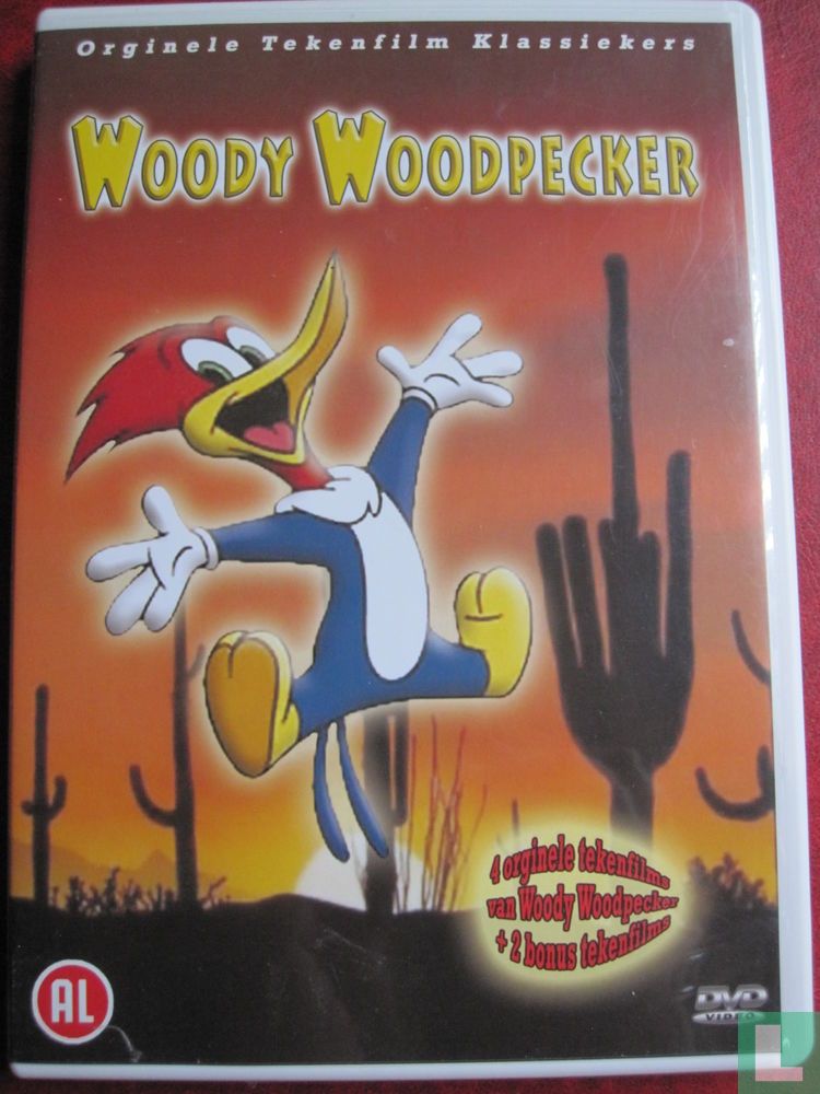 Woody Woodpecker (2)