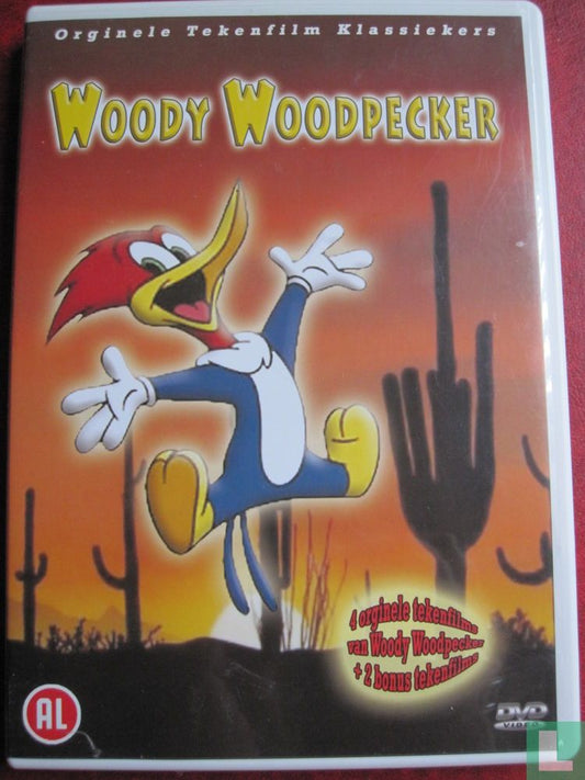 Woody Woodpecker (2)