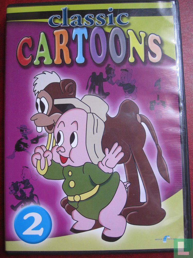 Classic Cartoons 2