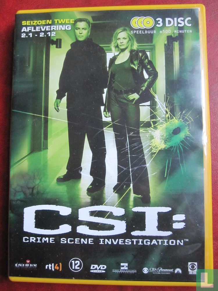 Seizoen twee - Aflevering 2.1-2.12