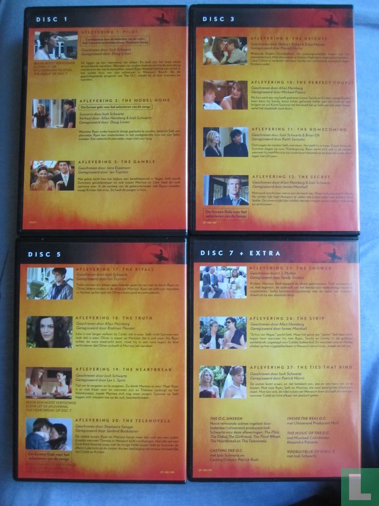 De Complete Serie 1 (2)