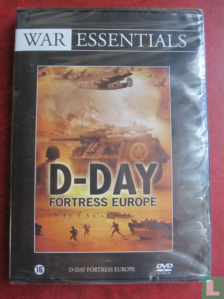 D-Day Fortress Europe