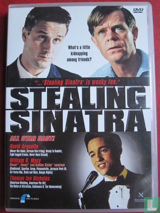 Stealing Sinatra