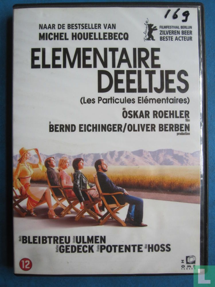 Elementaire deeltjes