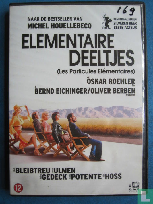 Elementaire deeltjes
