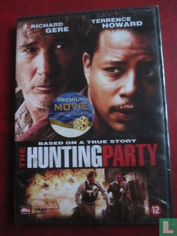 The Hunting Party (4)