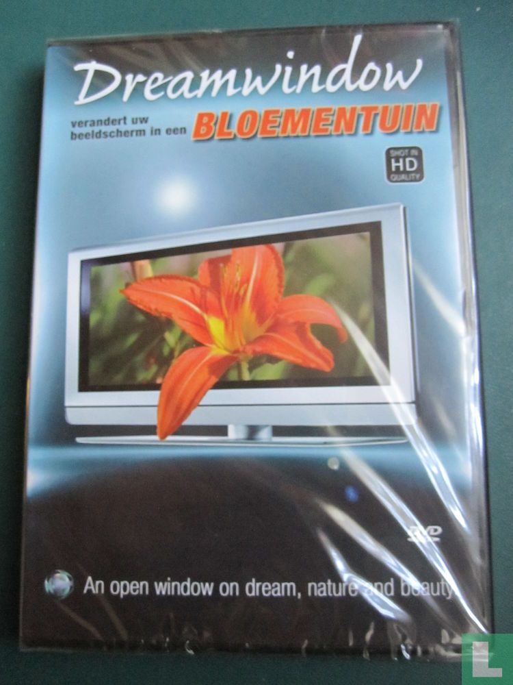 Dreamwindow - Bloementuinen (1)
