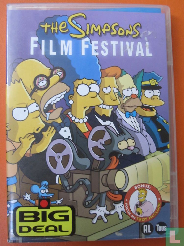 The Simpsons: Film Festival
