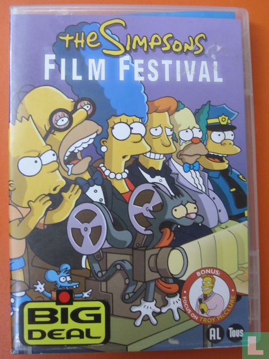 The Simpsons: Film Festival