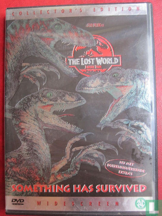 The Lost World: Jurassic Park