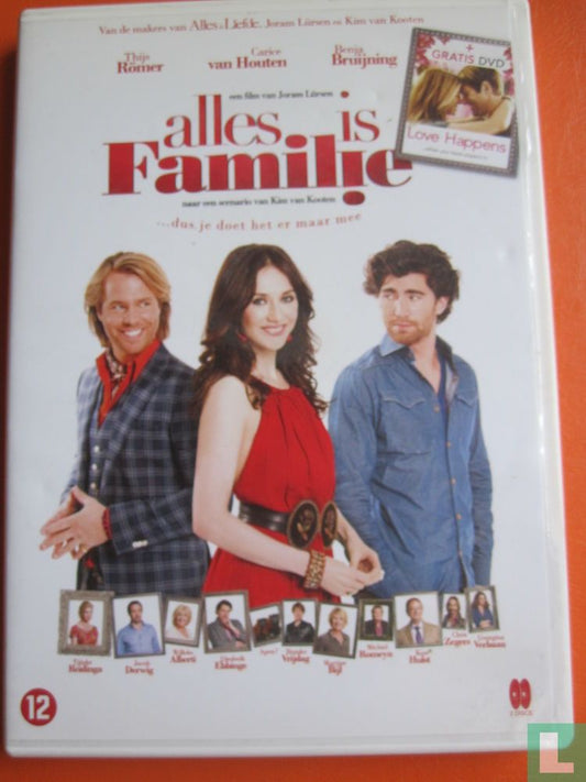 Alles is familie (2)