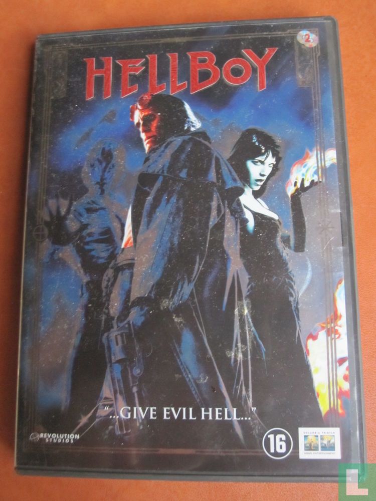 Hellboy (2)
