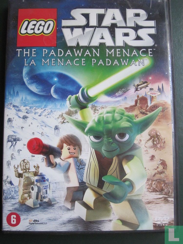 The Padawan Menace / La Menace Padawan