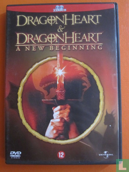 Dragon Heart & Dragon Heart - A New Beginning