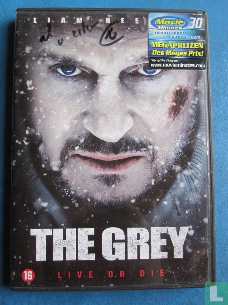 The Grey (2)