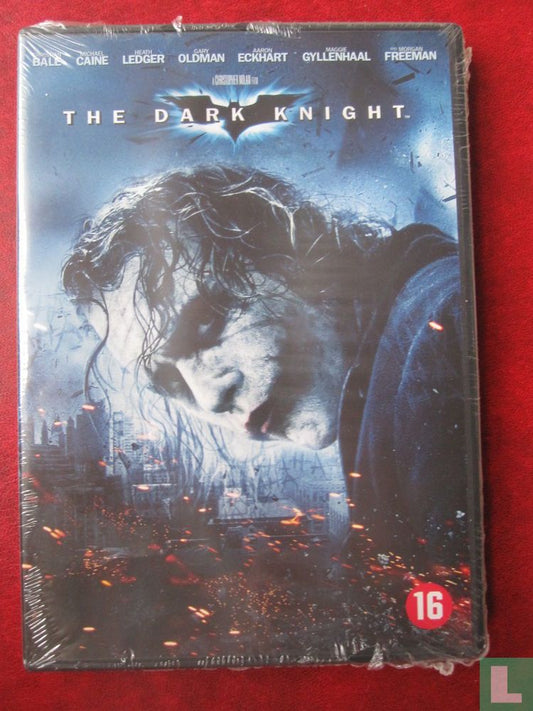 The Dark Knight (3)