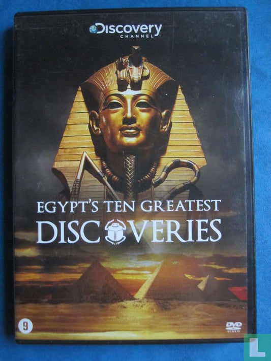 Egypt's Ten Greatest Discoveries