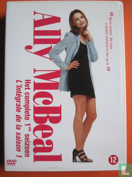 Season 1 - Het complete 1e seizoen / L'Intégrale de la saison 1