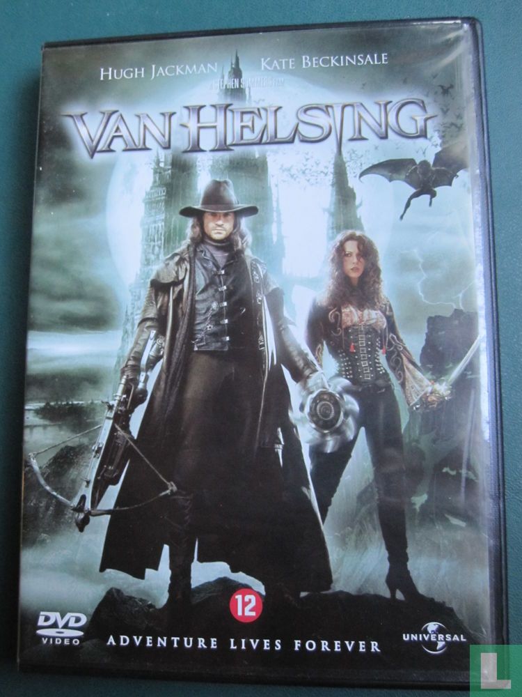 Van Helsing (1)