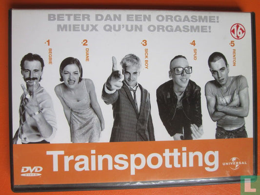 Trainspotting