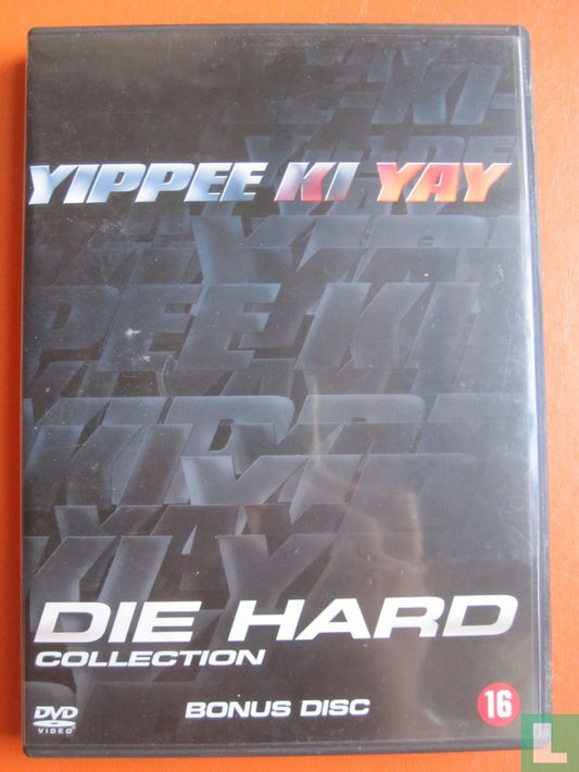 Yippee Ki Yay - Die Hard Collection