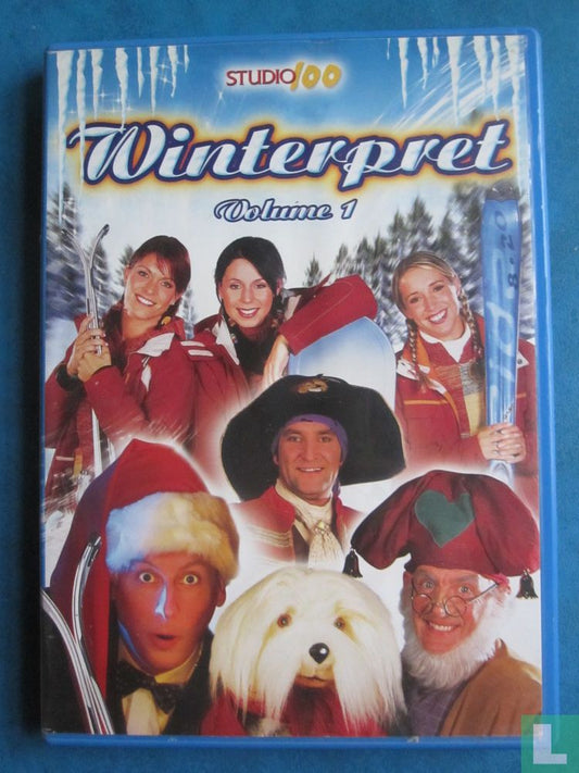 Winterpret Volume 1