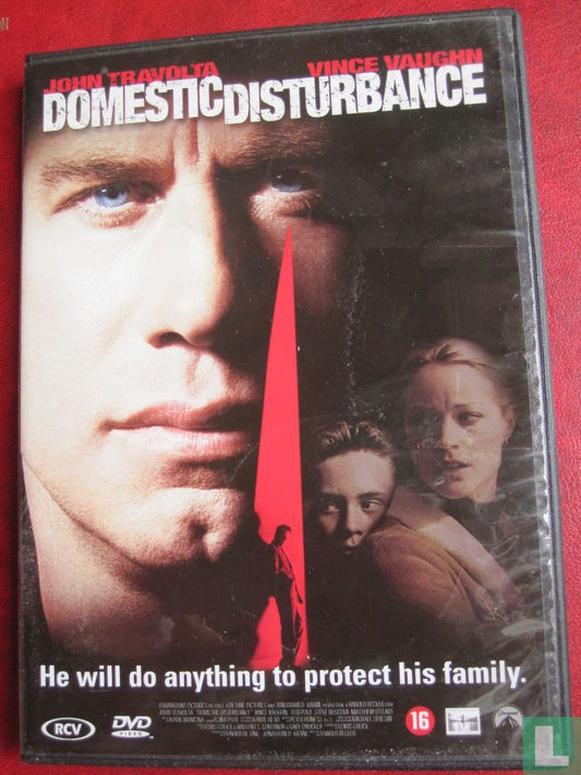 Domestic Disturbance (2)