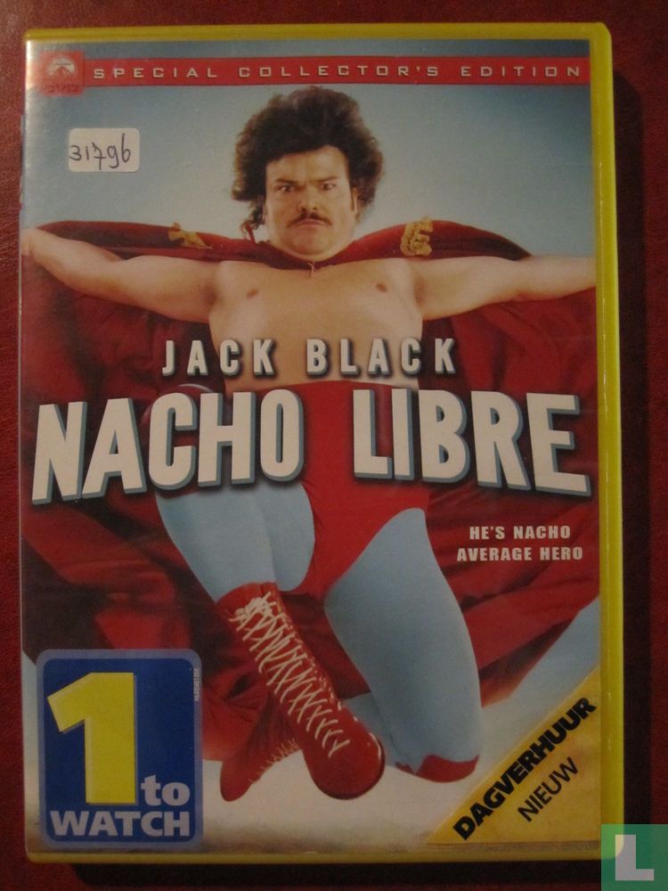 Nacho Libre (2)