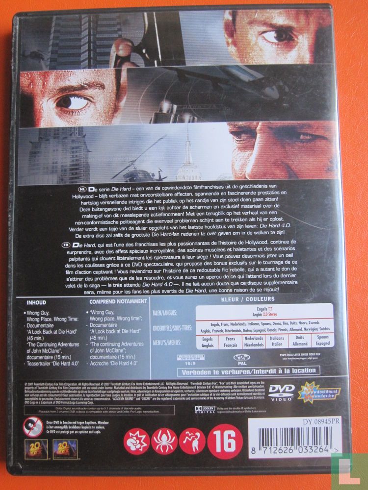 Yippee Ki Yay - Die Hard Collection