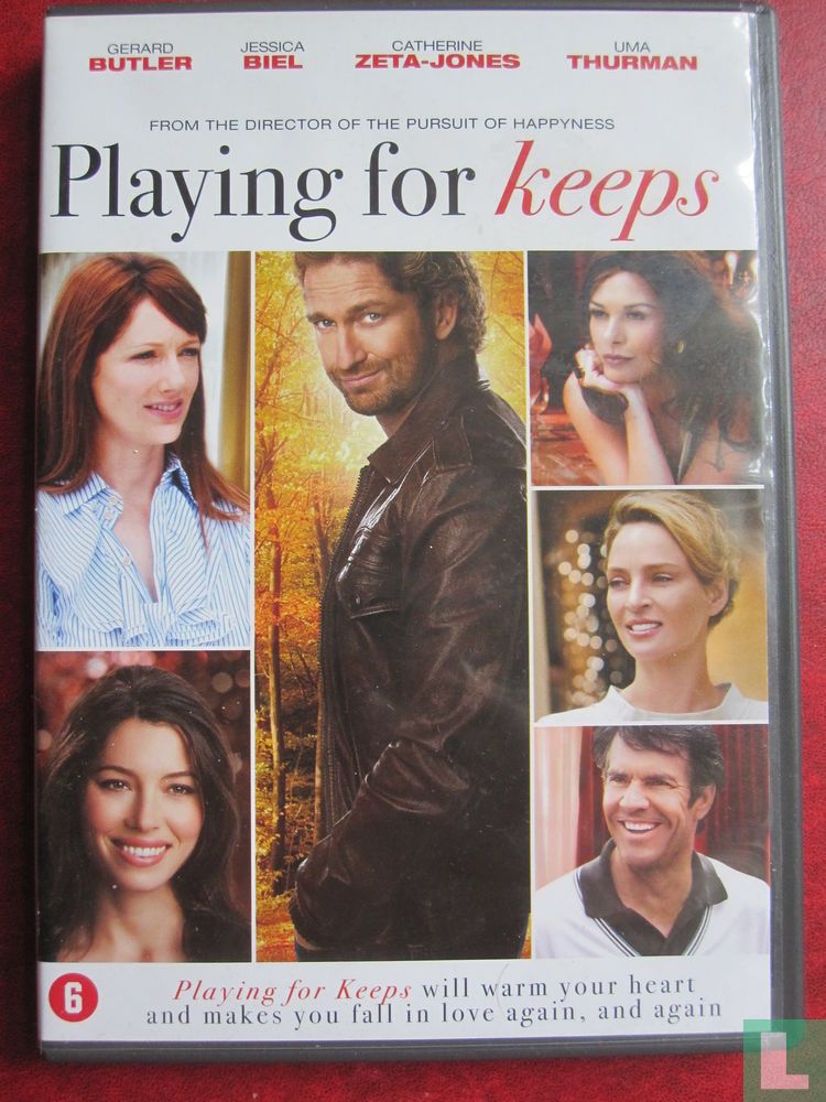 Playing for Keeps (1)