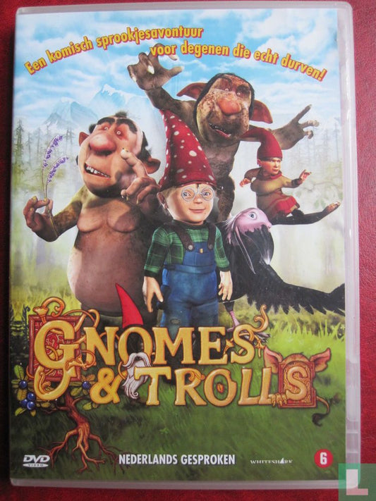Gnomes & Trolls