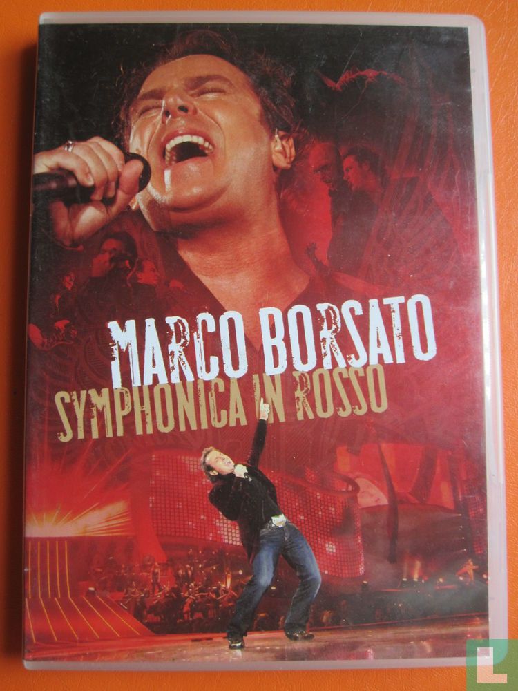 Symphonica in rosso