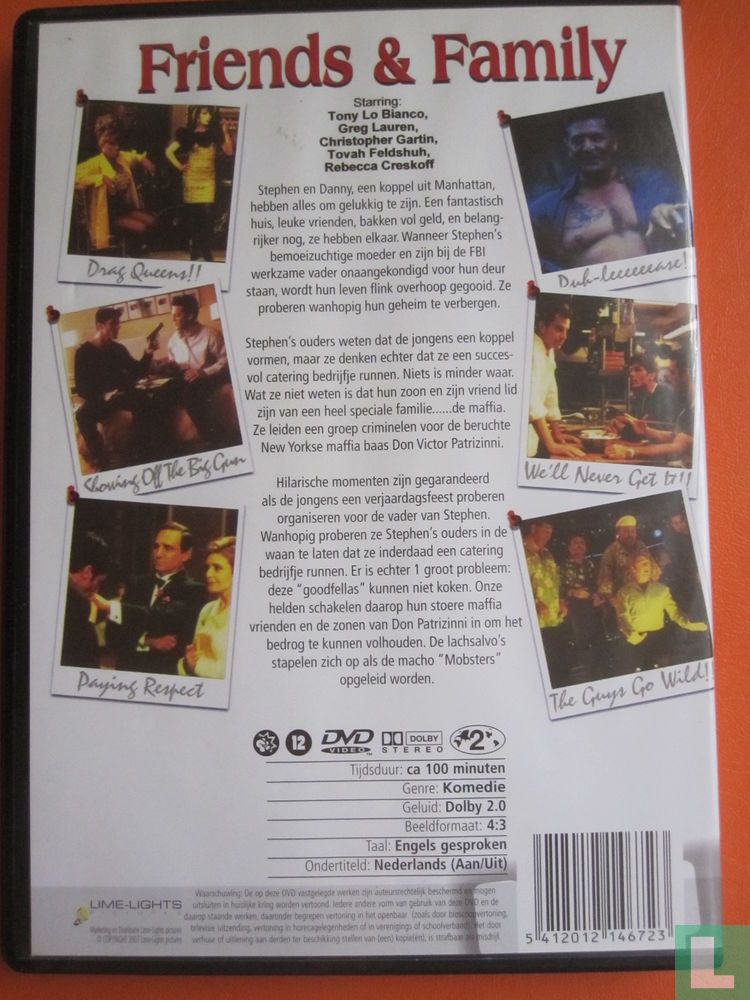 Friends & Family (3)