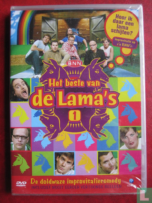 De Lama's: Het beste van de Lama's 1 (2)