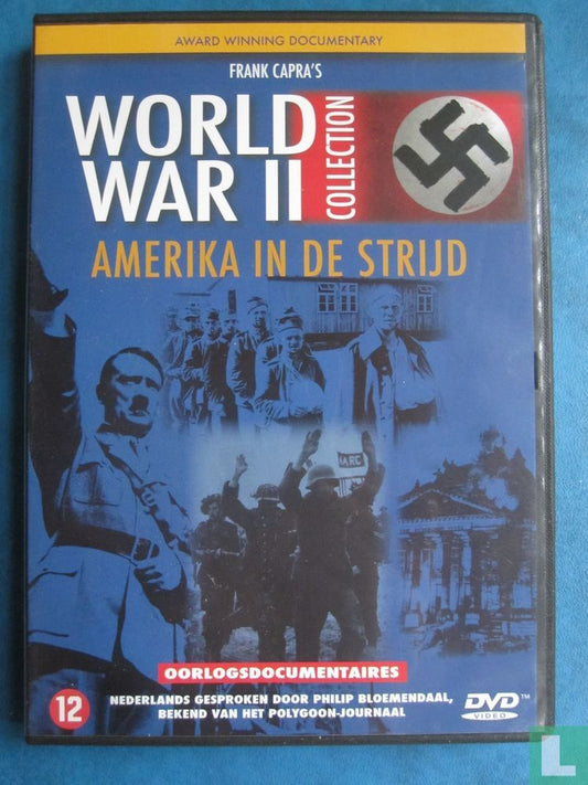 Amerika in de strijd