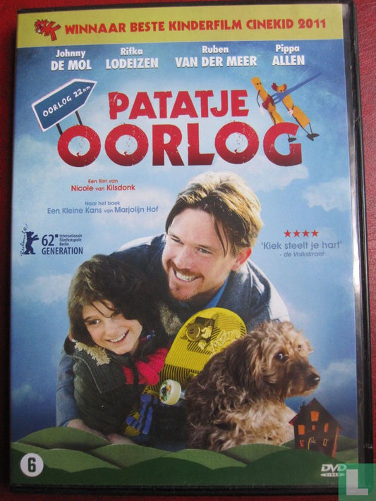 Patatje Oorlog