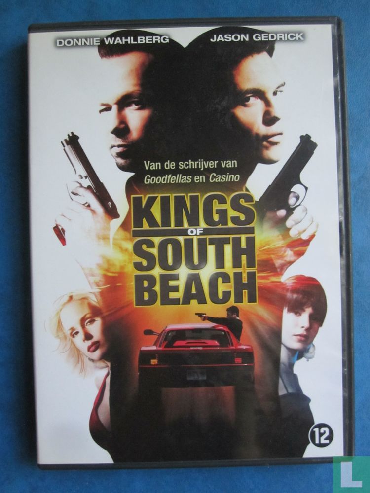 Kings of South Beach