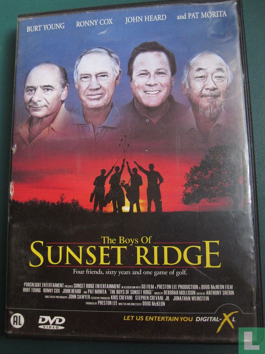 The Boys of Sunset Ridge