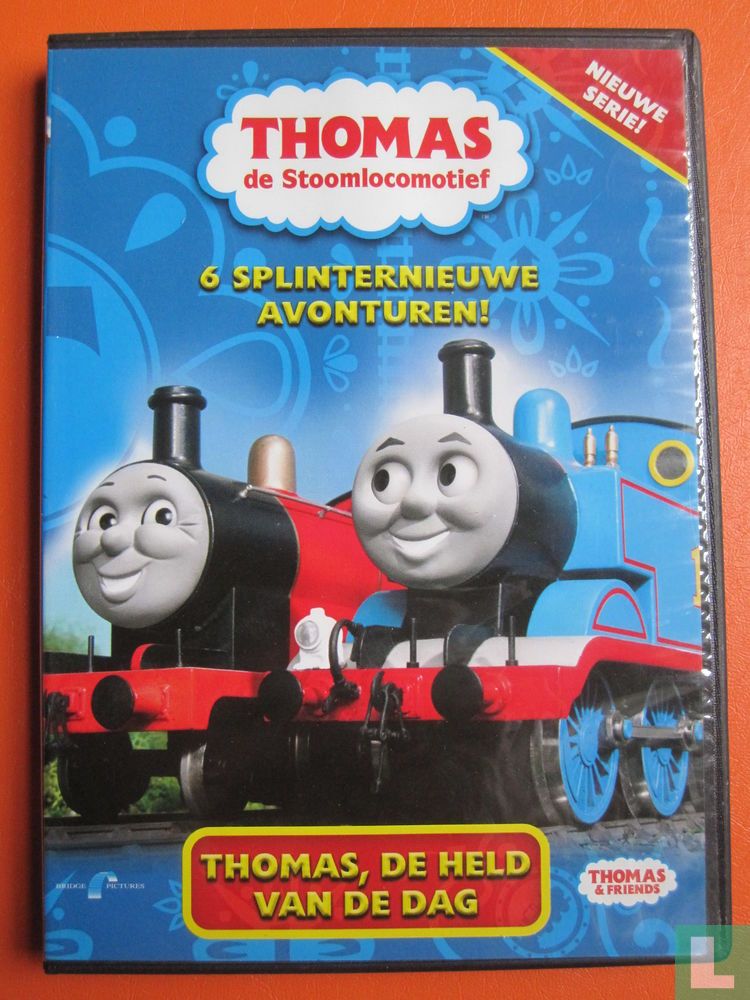 Thomas, de held van de dag