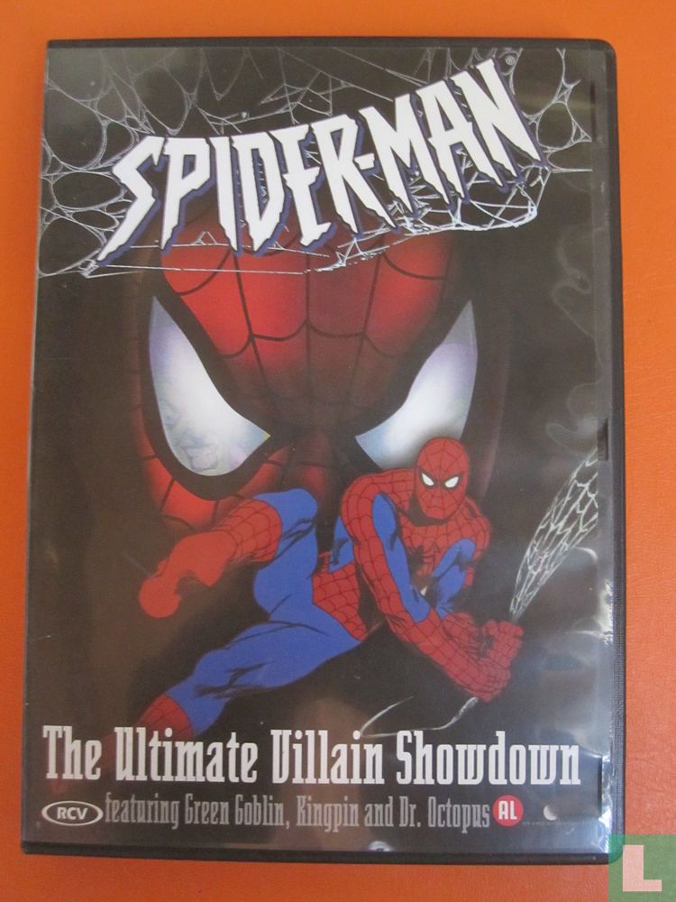 The Ultimate Villain Showdown