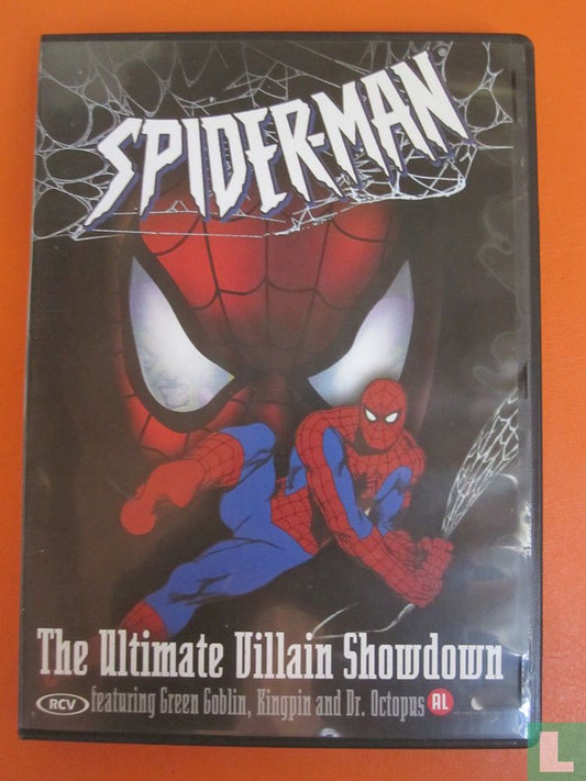 The Ultimate Villain Showdown