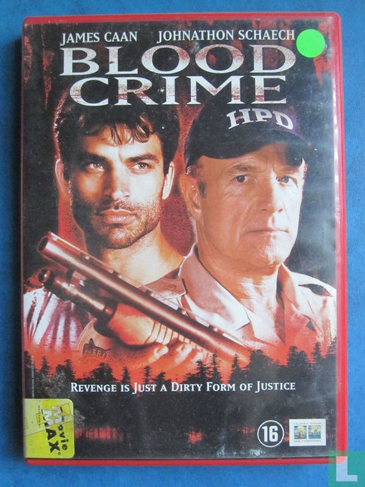 Blood Crime