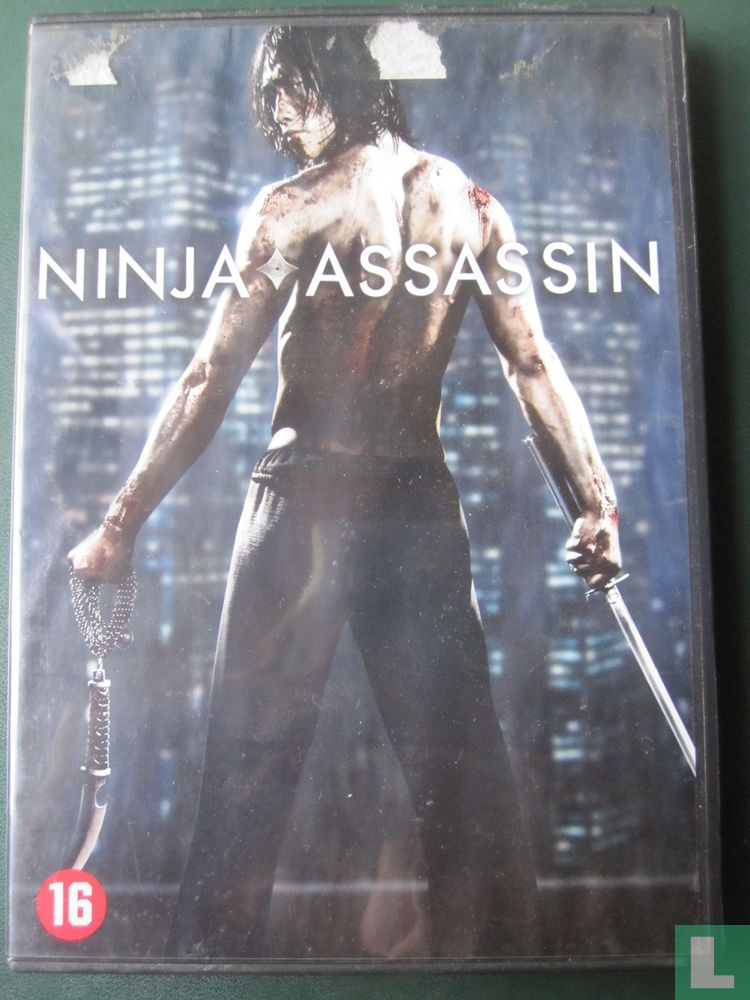 Ninja Assassin (1)