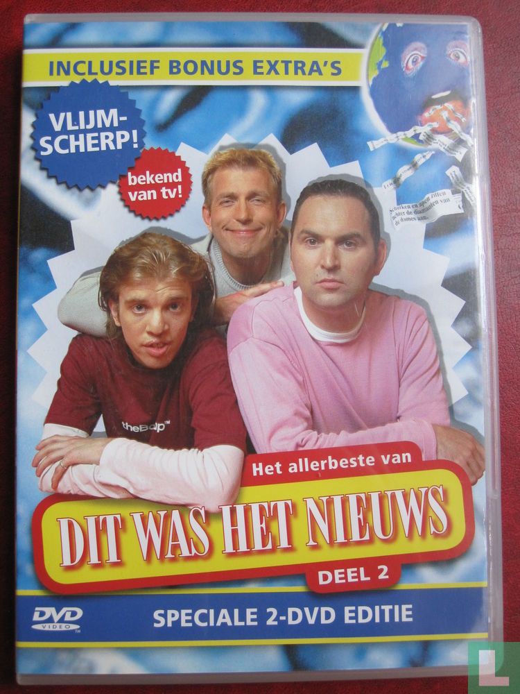 Dit was het nieuws: Het allerbeste van Dit was het nieuws 2